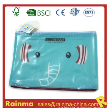 PVC Pencil Bag for School Students